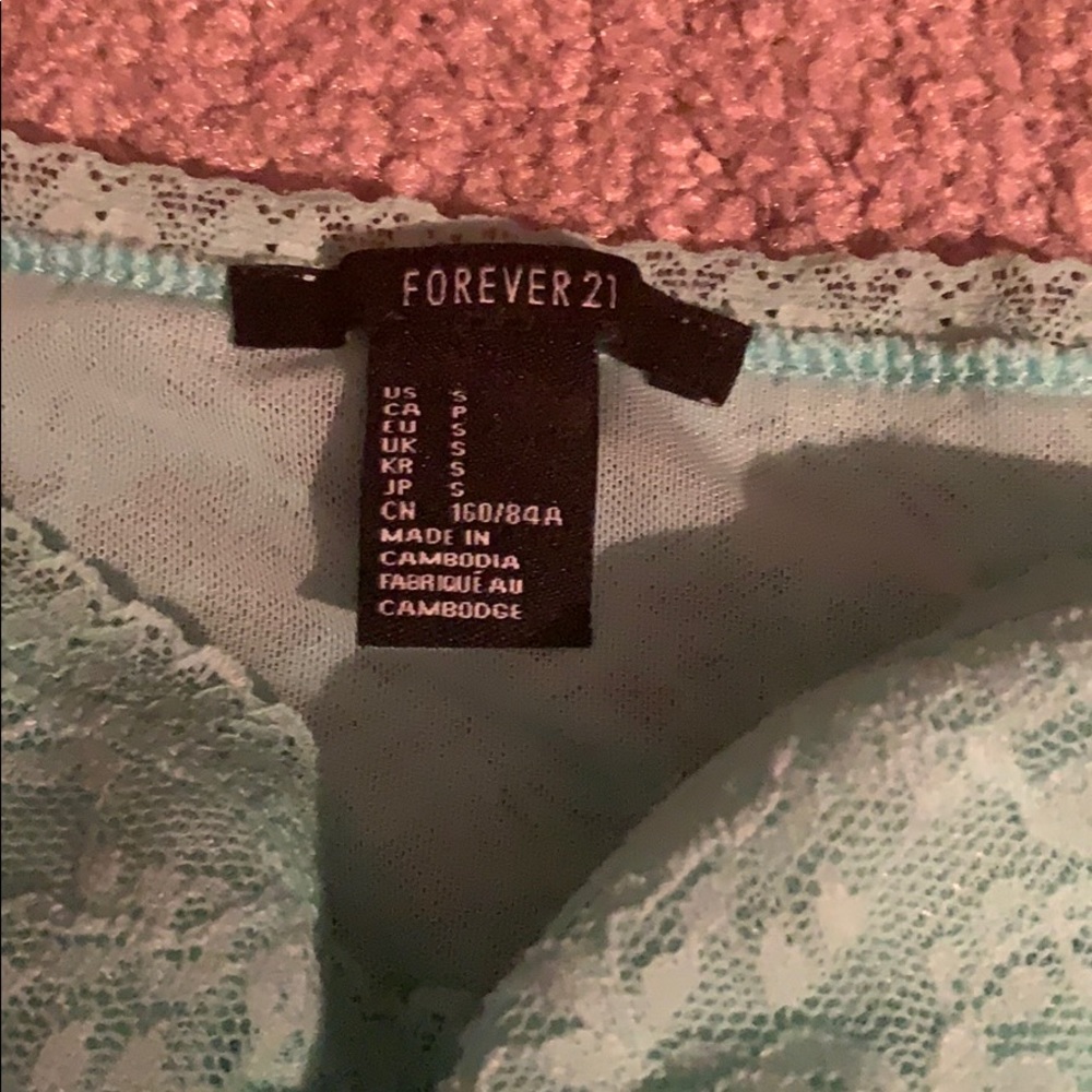 Forever21 bralette - Picture 5 of 5